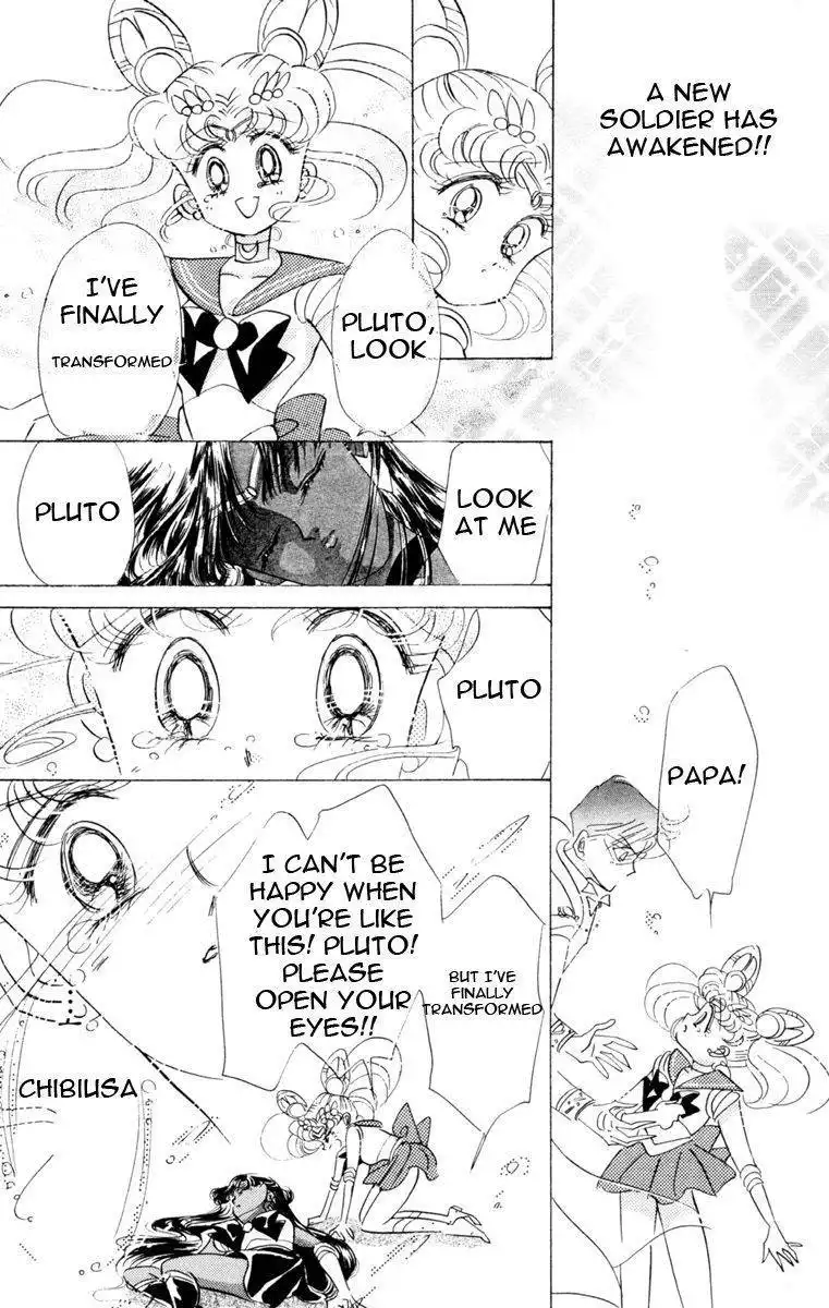 Sailor Moon Chapter 25 34